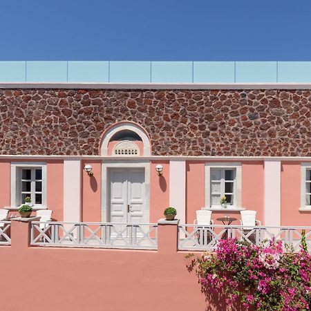 Museo Grand Hotel Oia Dış mekan fotoğraf