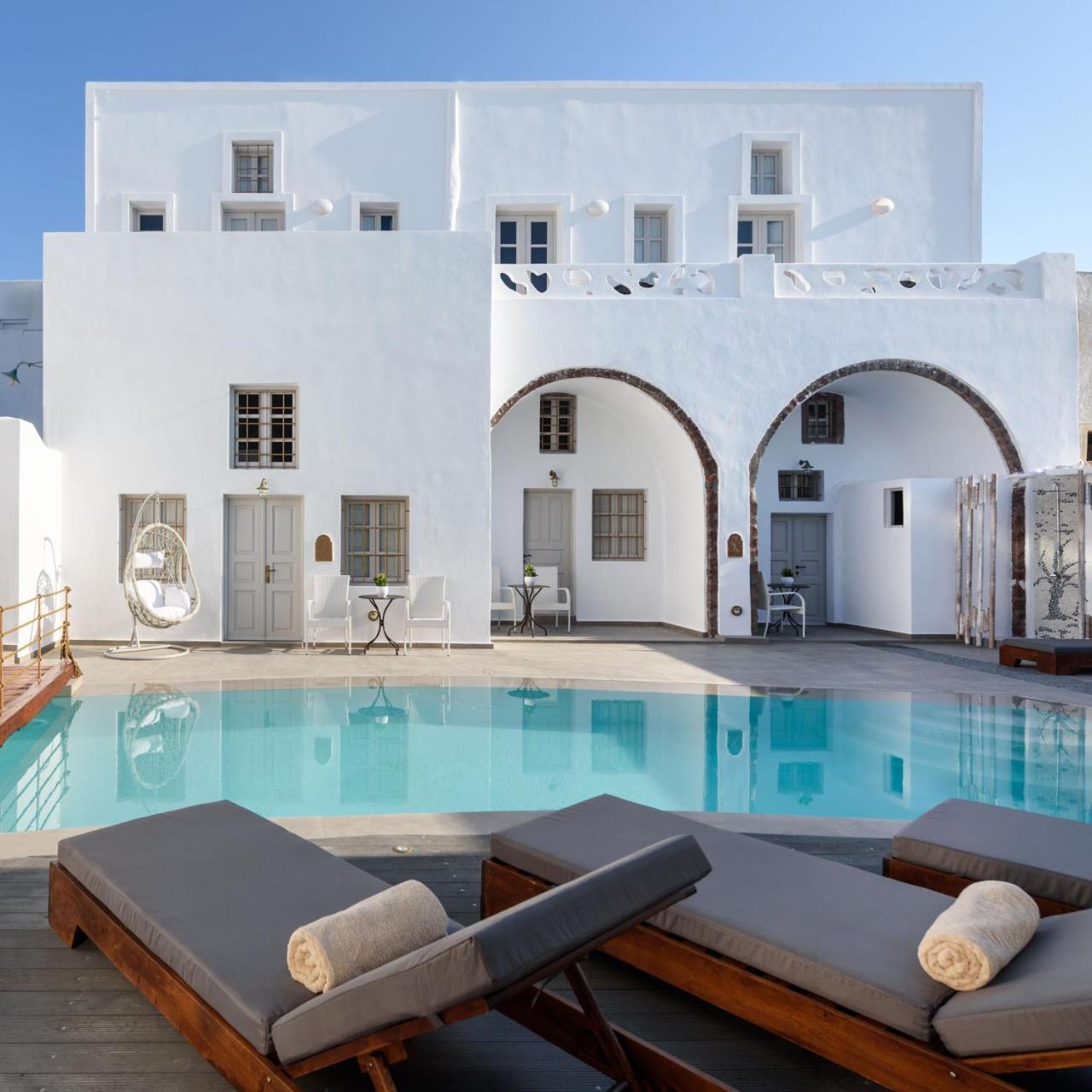Museo Grand Hotel Oia Dış mekan fotoğraf