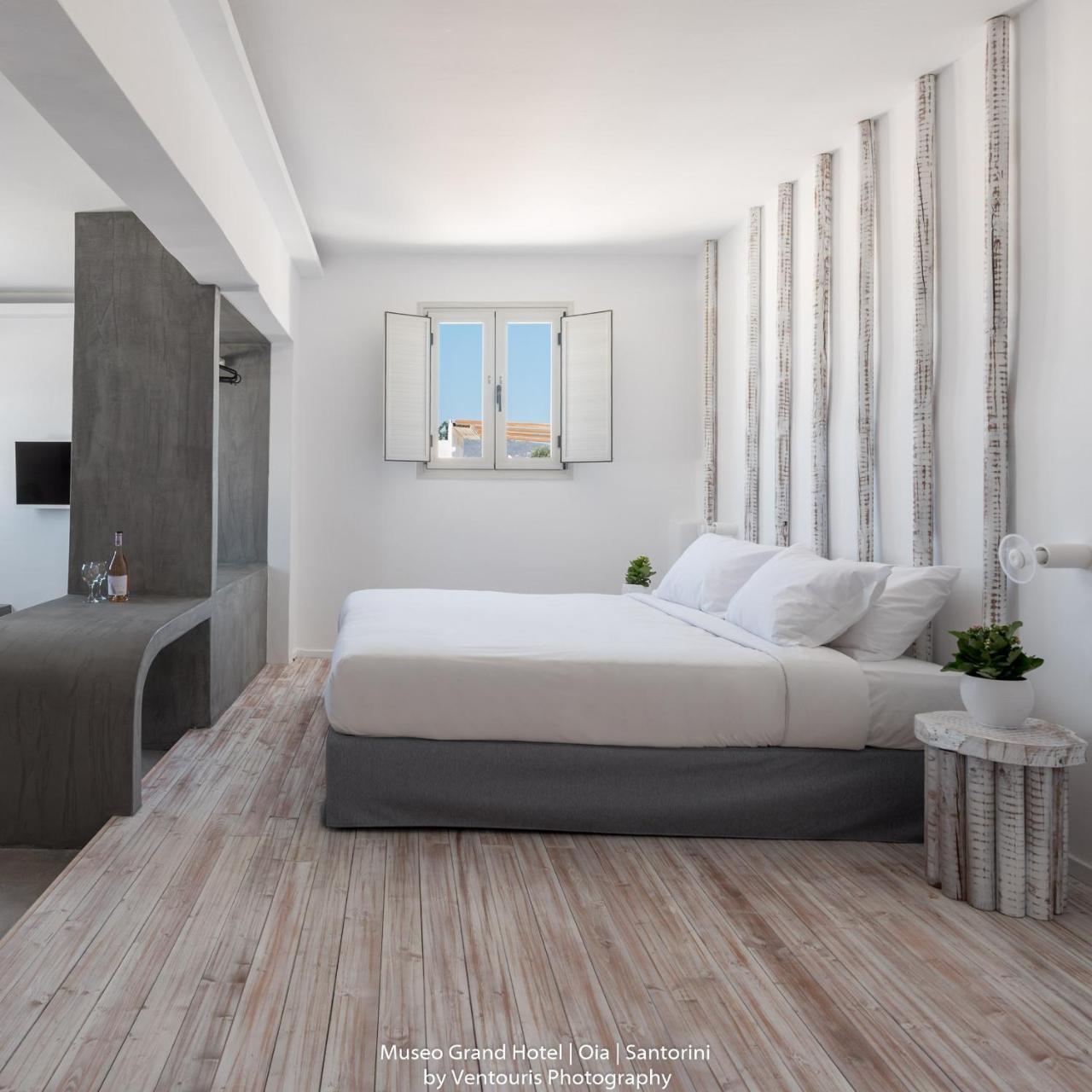 Museo Grand Hotel Oia Dış mekan fotoğraf