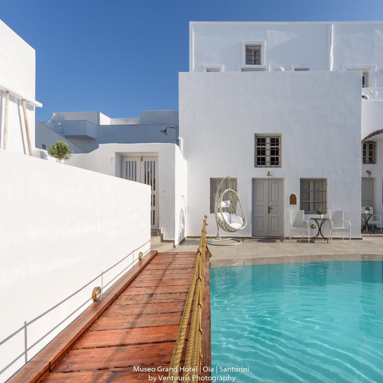 Museo Grand Hotel Oia Dış mekan fotoğraf