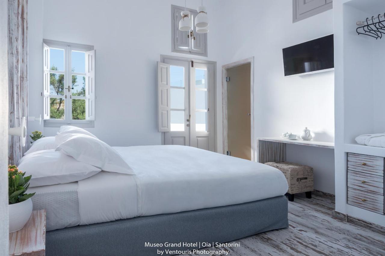 Museo Grand Hotel Oia Dış mekan fotoğraf