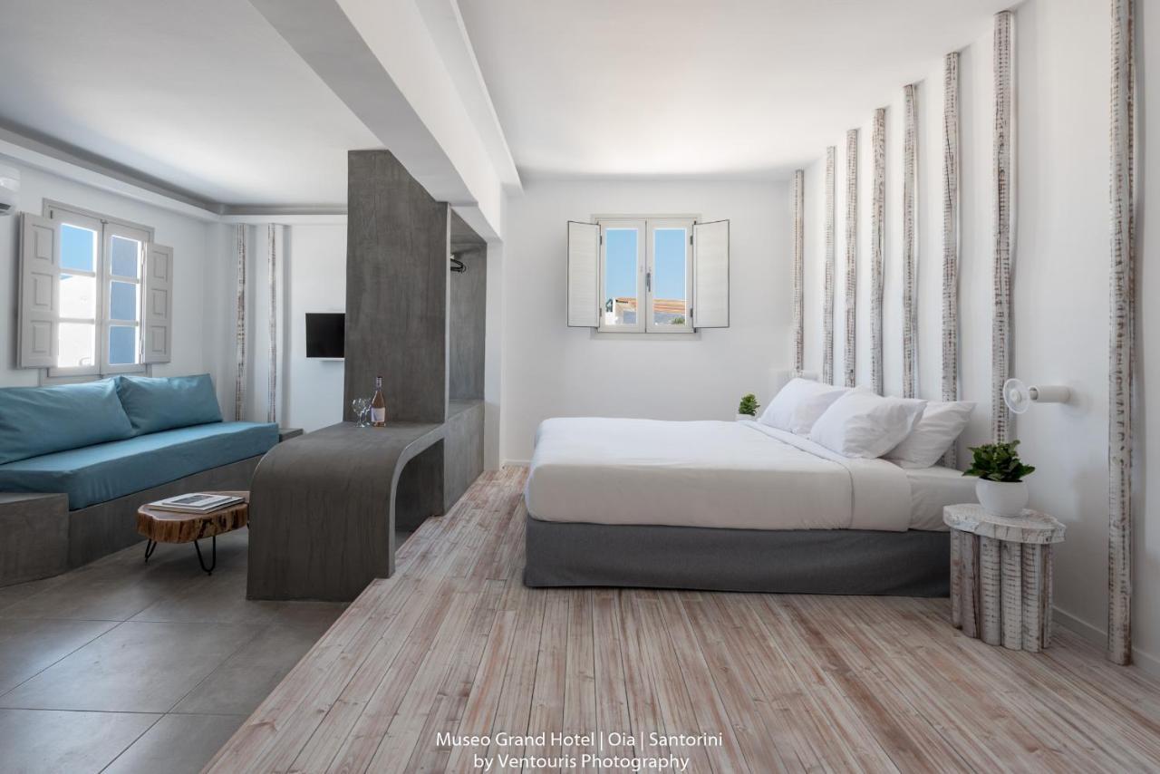 Museo Grand Hotel Oia Dış mekan fotoğraf