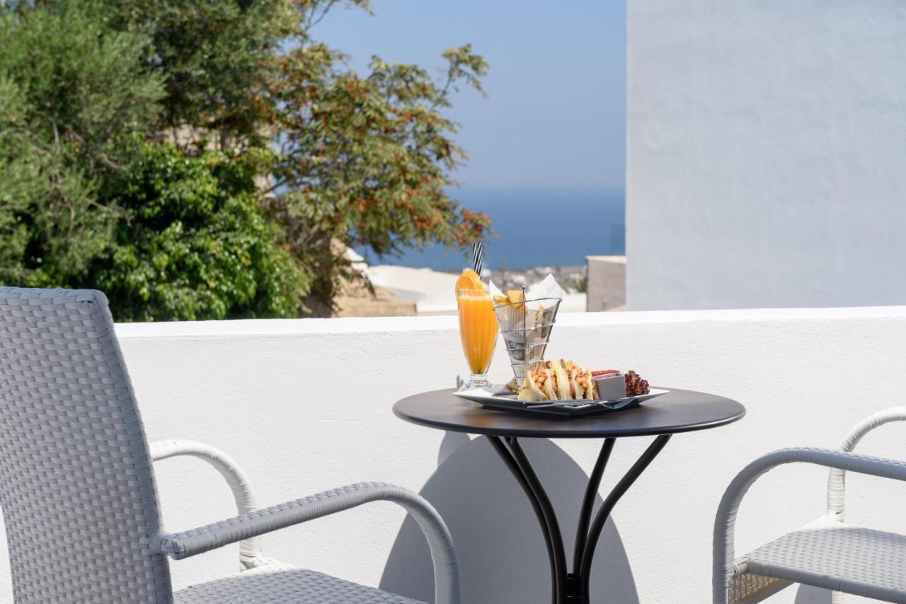 Museo Grand Hotel Oia Dış mekan fotoğraf
