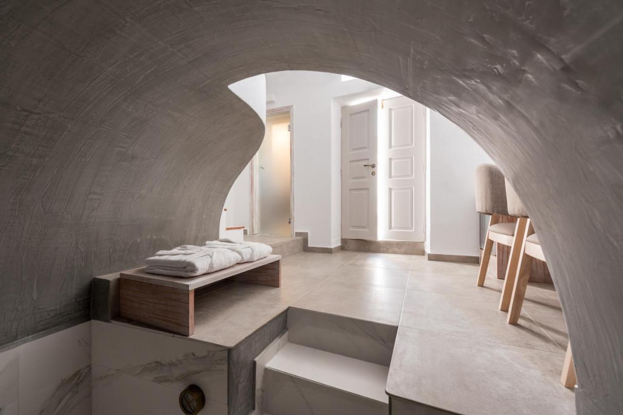 Museo Grand Hotel Oia Dış mekan fotoğraf