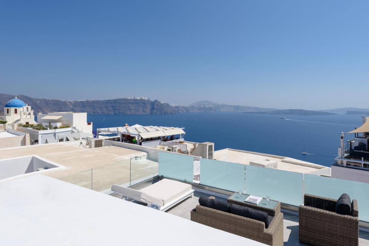 Museo Grand Hotel Oia Dış mekan fotoğraf