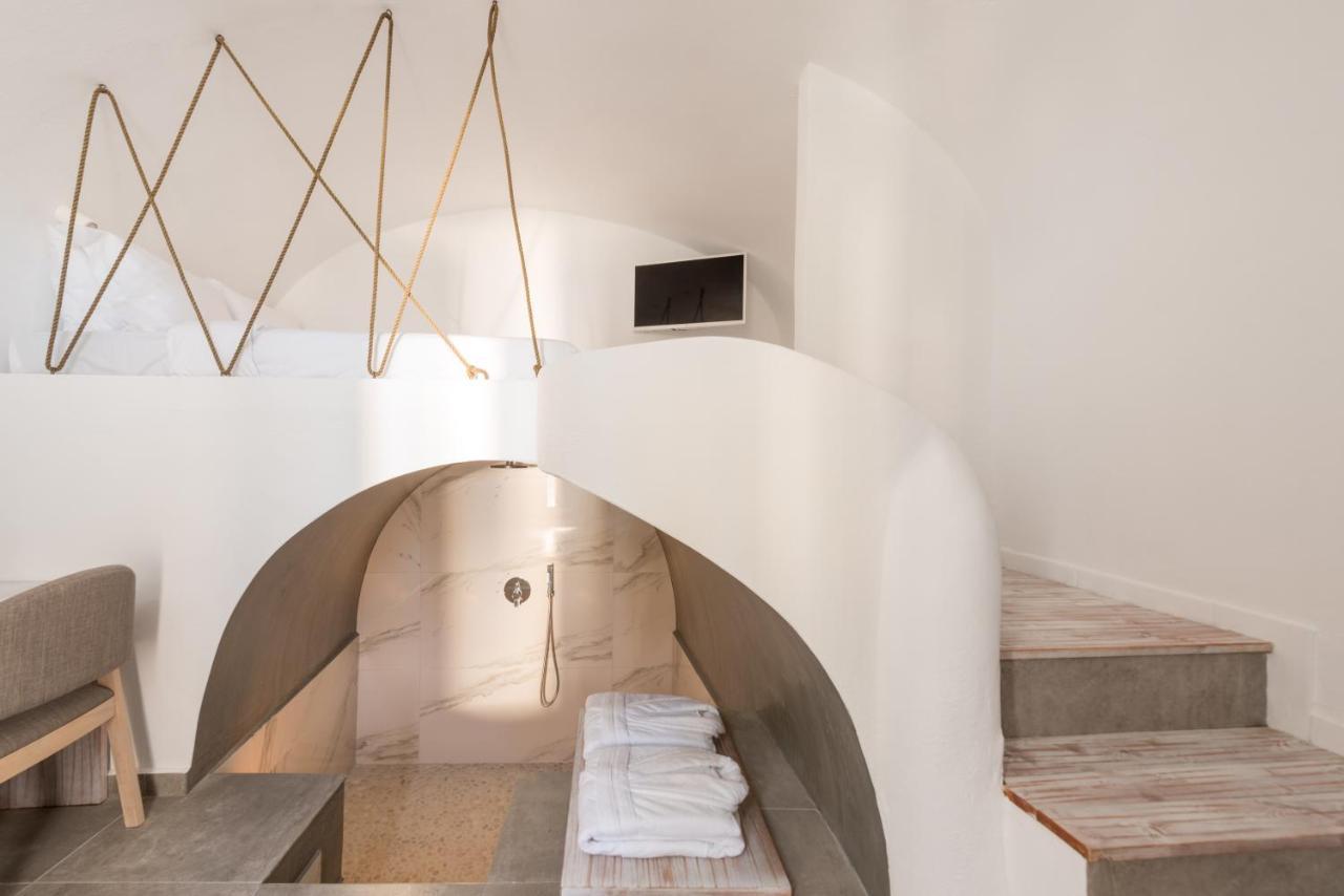 Museo Grand Hotel Oia Dış mekan fotoğraf