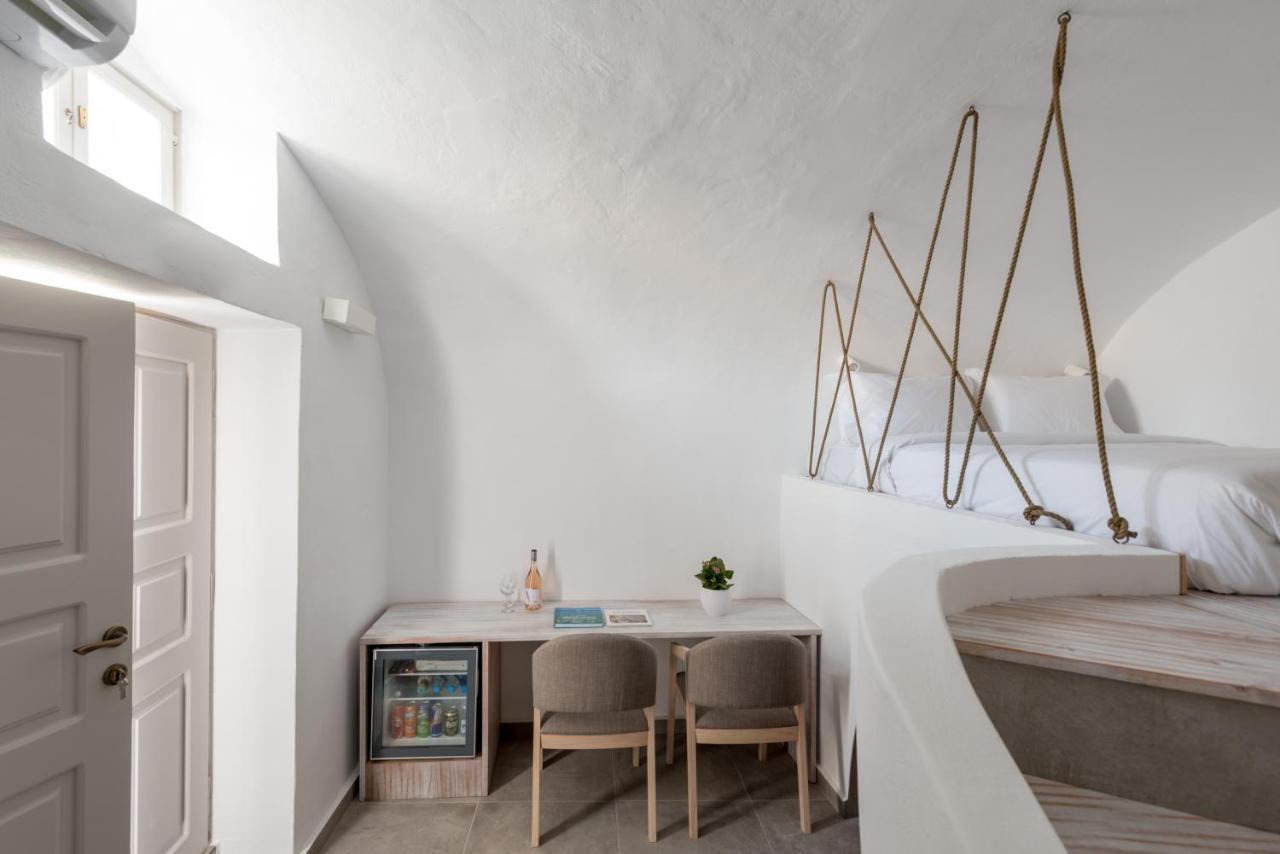 Museo Grand Hotel Oia Dış mekan fotoğraf