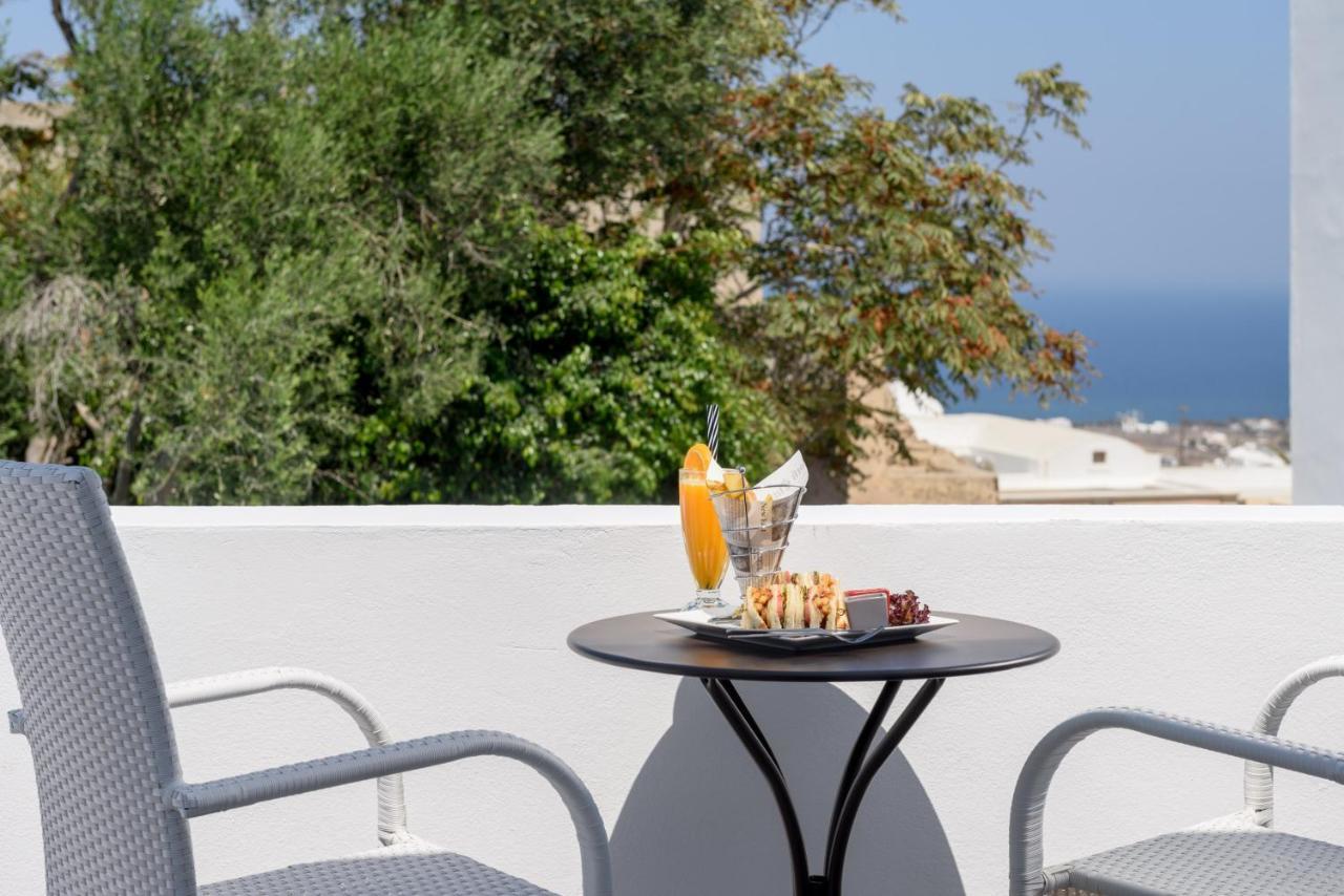 Museo Grand Hotel Oia Dış mekan fotoğraf