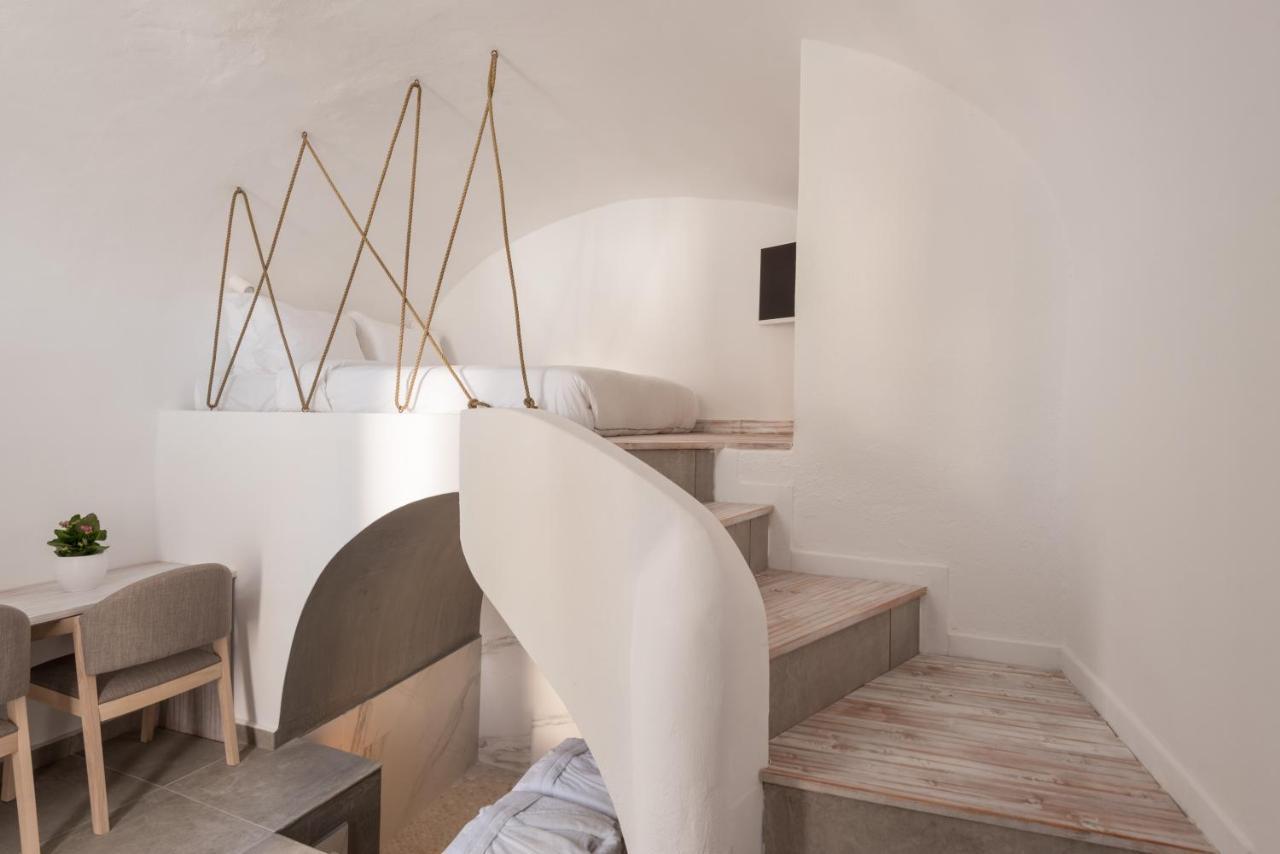Museo Grand Hotel Oia Dış mekan fotoğraf