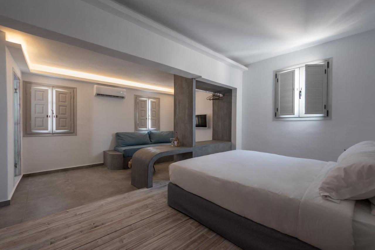 Museo Grand Hotel Oia Dış mekan fotoğraf