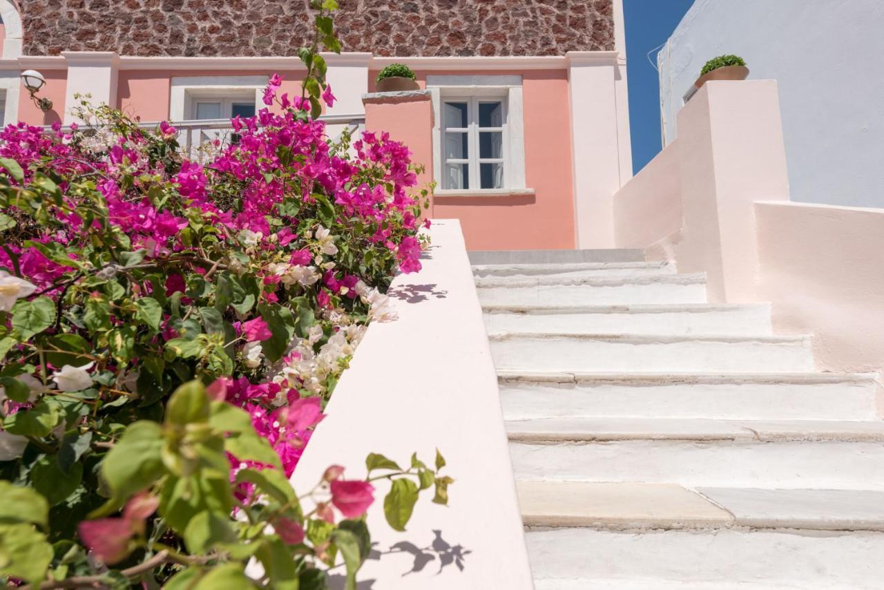 Museo Grand Hotel Oia Dış mekan fotoğraf