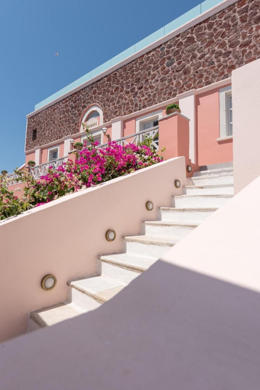 Museo Grand Hotel Oia Dış mekan fotoğraf
