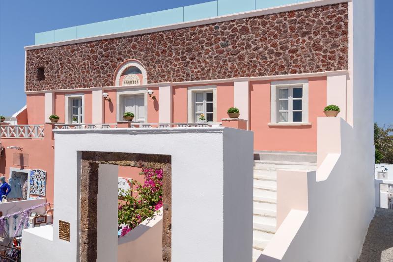 Museo Grand Hotel Oia Dış mekan fotoğraf
