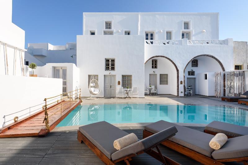 Museo Grand Hotel Oia Dış mekan fotoğraf