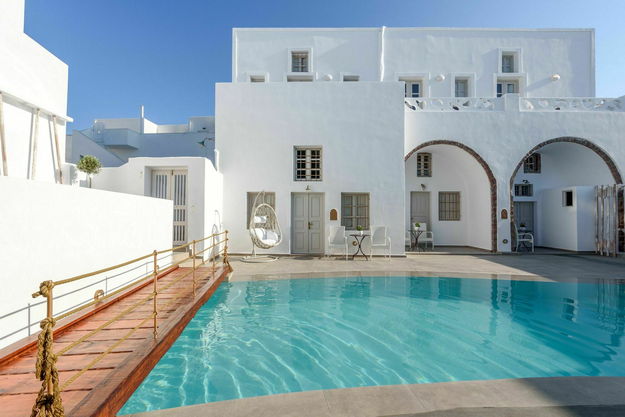 Museo Grand Hotel Oia Dış mekan fotoğraf