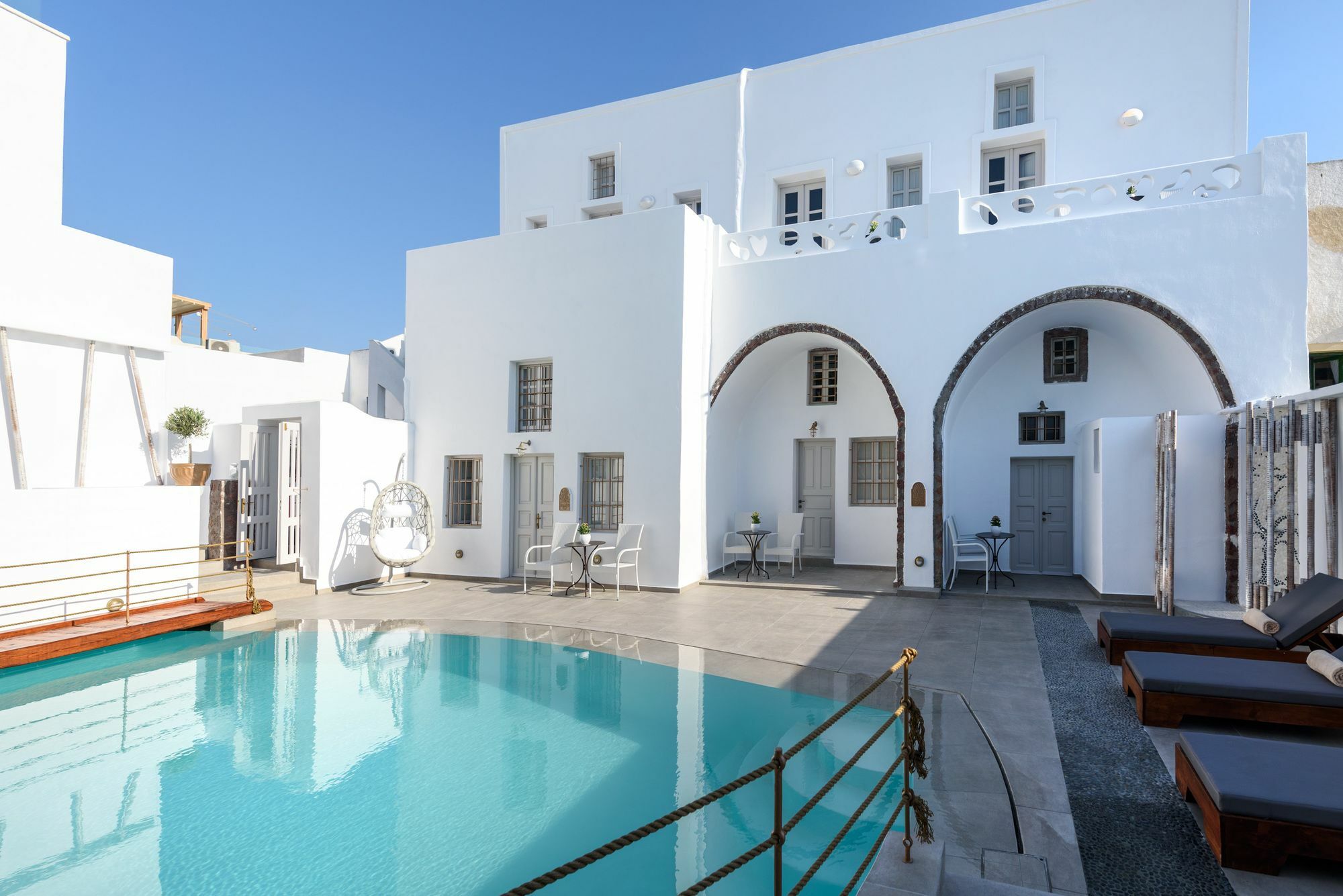 Museo Grand Hotel Oia Dış mekan fotoğraf