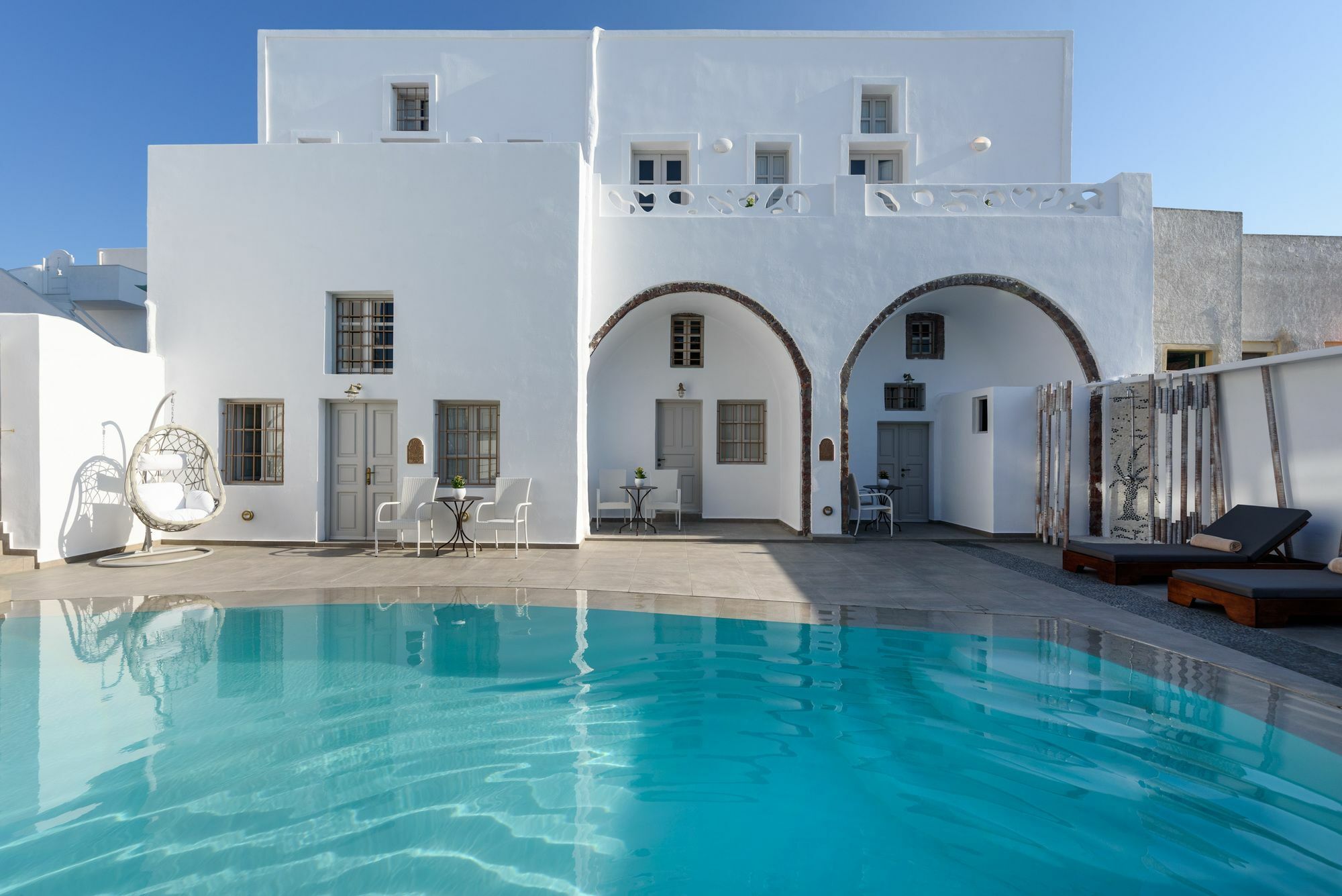 Museo Grand Hotel Oia Dış mekan fotoğraf
