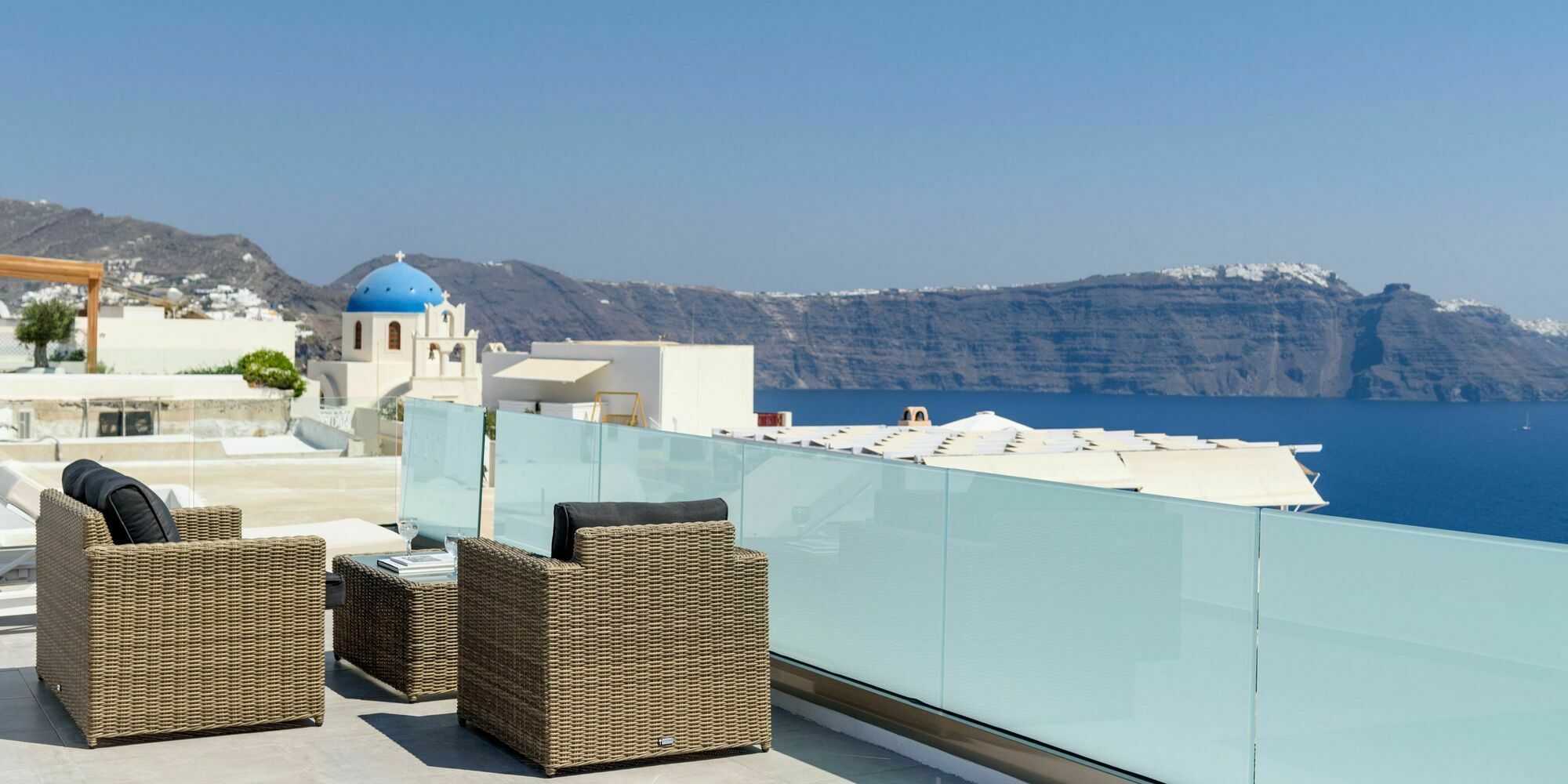 Museo Grand Hotel Oia Dış mekan fotoğraf